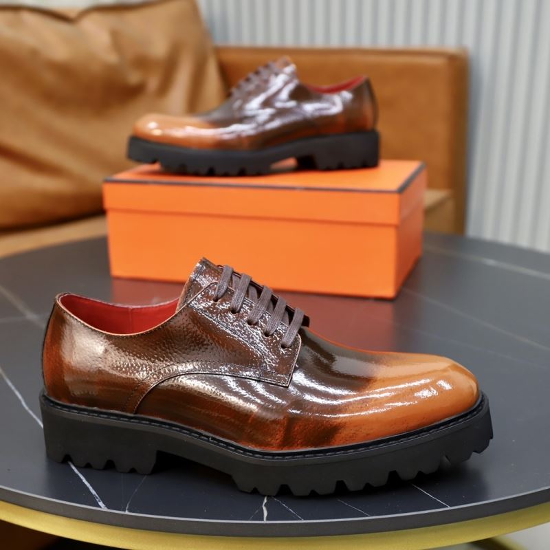 Hermes Leather Shoes